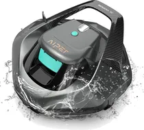 Aspirador Robot Piscina Wybot S2SOLAR 5200MAH/ 90W/ 150MIN/ 300M2/ Base Solar/ App/ 7 Modos