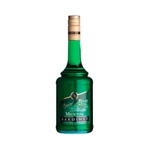 Licor Bardinet Crema de Menta 700ML Sin Caja