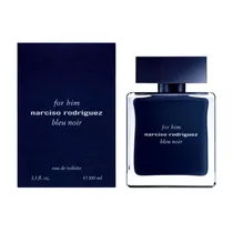 Narciso Rodriguez Perfume Bleu Noir M Eau de Toilette 100ML