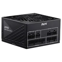 Fonte 1000W Adata XPG Core Reactor II 80+Gold Blac CoreREACTORII10 1000G-Bkceu