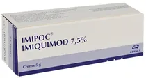 Imipoc Imiquimod 7,5% - 5G