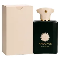 Perfume Amouage Purpose Eau de Parfum Unissex 100ML - (Tester)