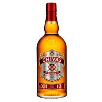 Whisky Chivas Regal 12 Anos 1 Litro (s Caixa)