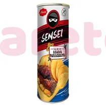 Mazzei Papas Fritas Sabor Asado Paraguayo 140G