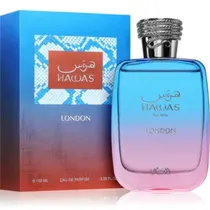 Rasasi Hawas London 100 ML