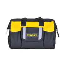 Bolsa para Herramienta Stanley STST516126 30CM Negro/Amarillo