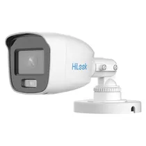 Câmera de Vigilância Hilook Bullet THC-B129-P - Branco