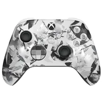 Controle Wireless Microsoft Xbox Series X/s - Storm Breaker (Japonês) (Caixa Feia)