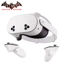 Lente de Realidad Virtual Meta Quest 3S Batman Arkham 256GB - SK1000209-01