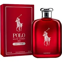 Perfume Ralph Lauren Polo Red Edp - Masculino 75ML