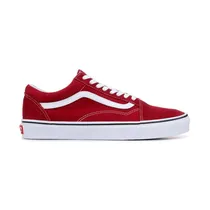 Tênis Vans Unisex Old Skool Vermelho