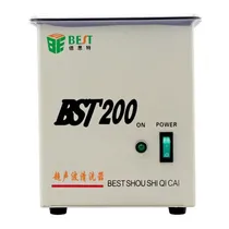 Fe Ultrasom Best BST 200 110V