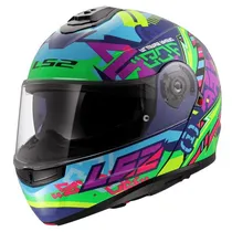 Capacete para Moto LS2 FF908 Strobe II Svent