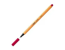 Stabilo 88/50 Rotulador Rojo Carmesi