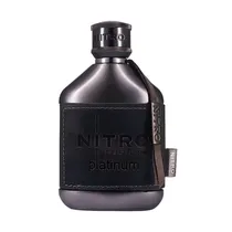 Perfume Dumont Nitro Platinum Edp (M) - 100ML