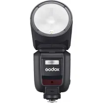 Flash Godox V100 para Fujifilm - Preto