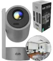 Projetor Dub Portatil DBP4BAT 4000 Lumes/ HDMI/ AND13/ Wifi/ BT