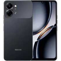 Tecno Spark Go 3 KN3 4+128GB Ink Black