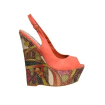 Jlo Sandália Dama Pink 5