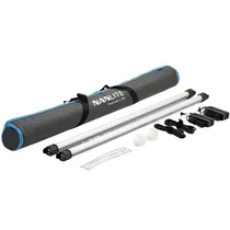Kit de Tubo LED Nanlite Pavotube II 30C RGBWW 2 Tubos