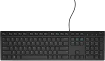Teclado com Fio Dell KB216 Inglês