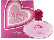Perfume Instyle Pink Beauty Edp 100ML - Feminino