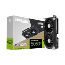 Placa de Vídeo Zotac Gaming Geforce RTX 5060TI Twin Edge 16GB VGA