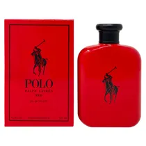 P.Ralph Lauren Polo Red 125ML Edt