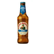 Beb Cerveja Italia Birra Moretti Zero 330ML Garrafa 625066*