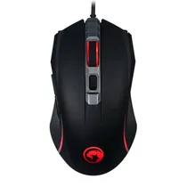 Mouse com Fio Gaming Marvo G930 Scorpion Backlit Optico / USB - Preto