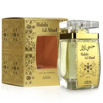 Nabeel Perfume Habibi Lil Abad Unisex Eau de Parfum 100ML