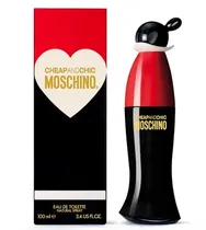 Moschino Perfume Cheapandchic F Eau de Toilette 100ML