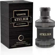 Camara Perfume Vamos Atelier M Eau de Parfum 100ML