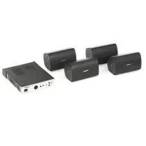 Caixa de Som Bose Audiopack Pro S4B