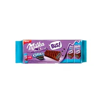 Milka Bis Relleno c/Chocolate 105,6G
