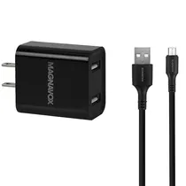 Magnavox MAC4112  Charg. Combo 12W Black