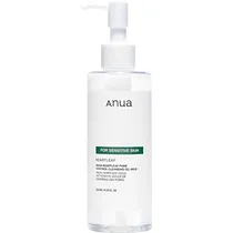 Óleo de Limpeza Facial Anua Heartleaf Pore Control Mild - 200ML