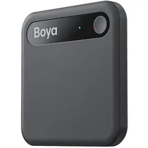 Gravador de Voz Boya Notra Neo Ai Note Taker de 8GB com Bluetooth - Preto (Anatel)