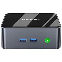 Mini PC Gmktec Nucbox M3 Ultra Intel Core i7 12700H de 2.3GHZ / 16GB de Ram / 512GB SSD / WIN11PRO