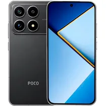 Cel Xiaomi Poco X8S Dual 6.35" 8GB+256GB 5G 50MP/20MP Global Preto SG