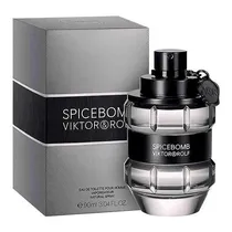 Perfume Viktor & Rolf Spicebomb Eau de Toilette Masculino 90ML
