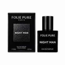 Perfume Folie Pure Night Men Edp Masculino - 30ML