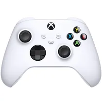Control Inalámbrico Microsoft Robot White 1914 para PC/Xbox/Smartphone - Blanco