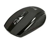 Klip Mouse Wireless KMW-340BK Klever 1600DPI 3BOT Negro