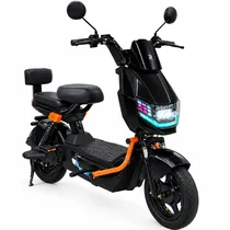 Moto Electrica MTX Y2-KF 800W Black