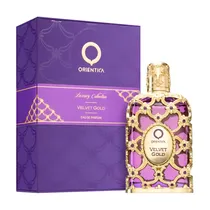 Perfume Orientica Velvet Gold - Eau de Parfum - Unissex - 80ML