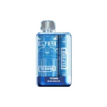 Elf Bar Te 5K Blue Razz Ice