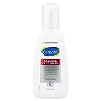 Cetaphil Foaming Face Wahs 237ML