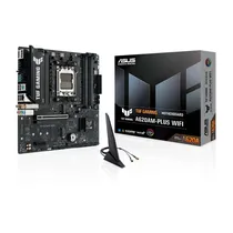 Placa Mãe AMD AM5 Asus A620AM-Plus Tuf Gaming Wifi DDR5