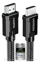 Cabo HDMI Ugreen Ultra  High Speed HD171 2M Black 25910  229109